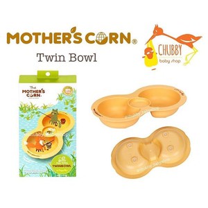 Mother's Corn - Twin Bowl