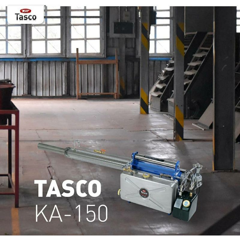 Mesin Fogging Tasco KA 150 Super Fogger Tasco Fogging Nyamuk