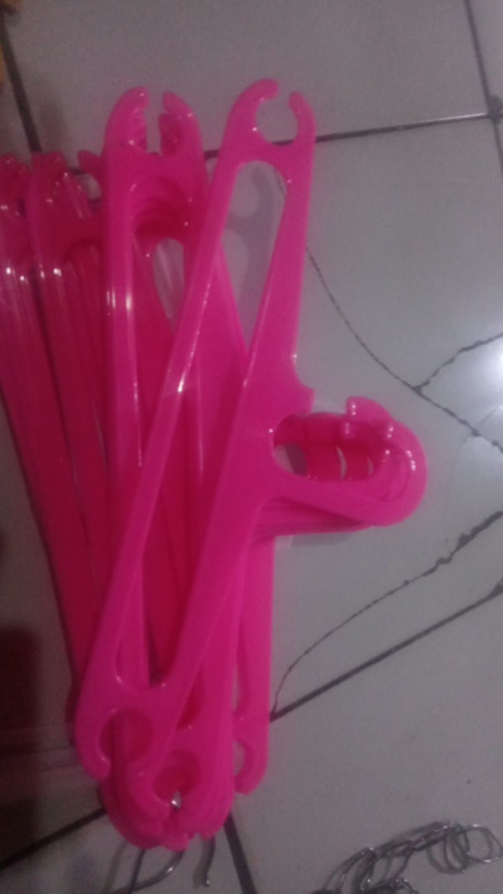 [ Original ] Hanger Pakaian Plastik Anak Murah