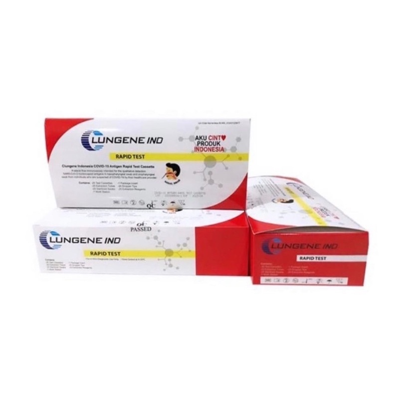Alat Test Swab Antigen