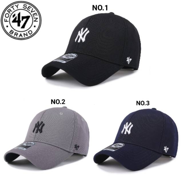 topi 47 brand