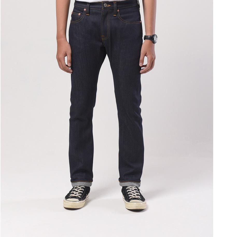 [KODE PRODUK ZF9TA7766] WINGMAN DENIM - ENZO