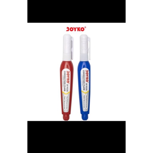 

Tipex Cair Joyko CF-P235 Correction Fluid