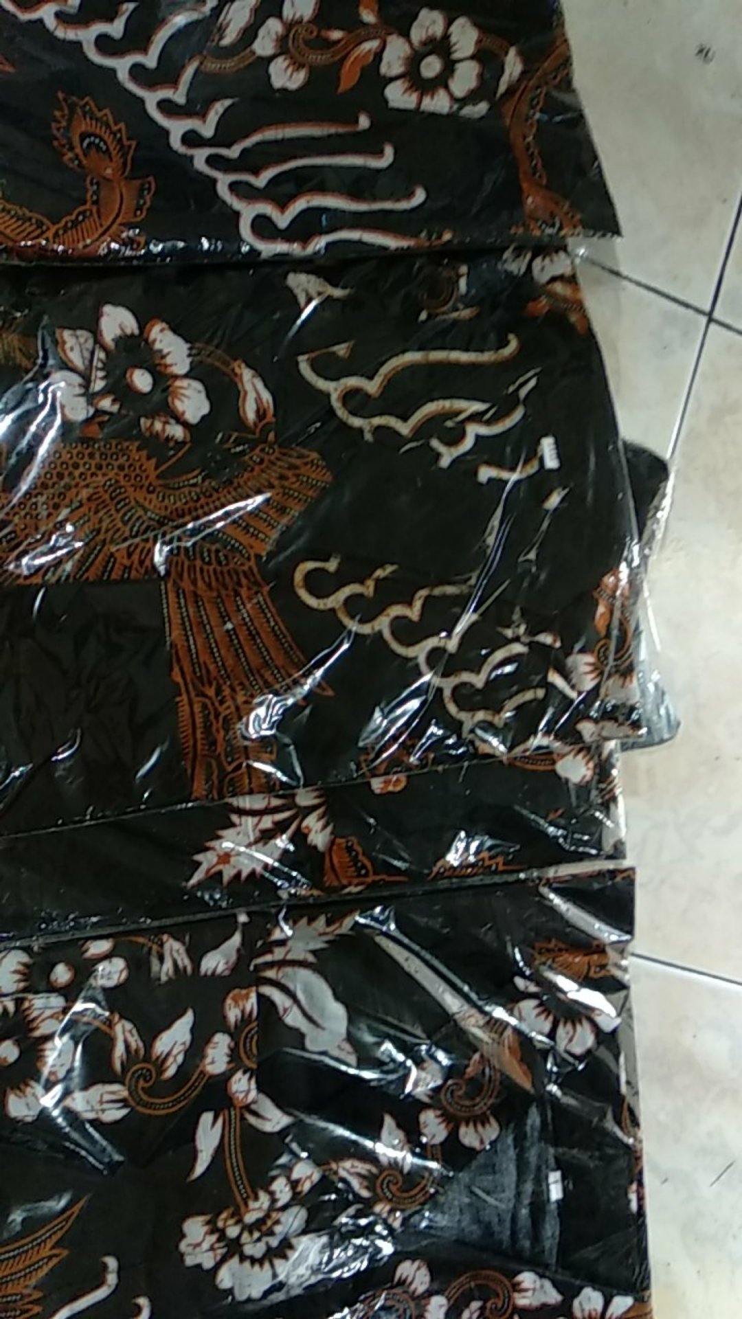 Couple Batik Keluarga Motif Ahy / Sarimbit Batik Keluarga Terbaru Bisa Pisah - Hem Anak Batik