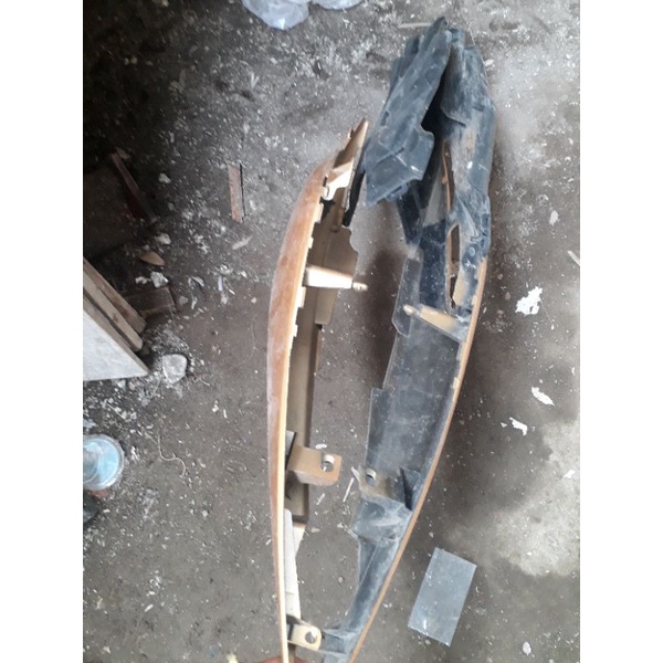 cover bodypart body belakang honda cs1 cs 1 csone original