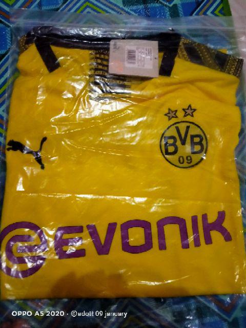 Jersey baju bola Dortmund  home official 2021 2021 grade 