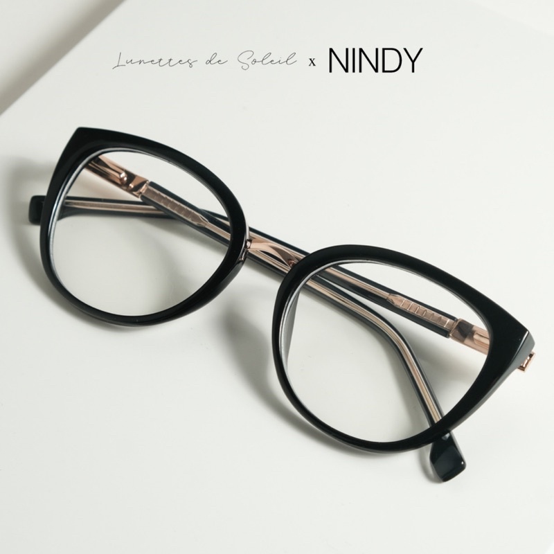 Glasses - AUBREY - LDS X NINDY - Kacamata Baca