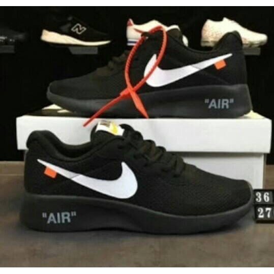 Promo Sale Nike Tanjun Off White Premium Original Sepatu Pria