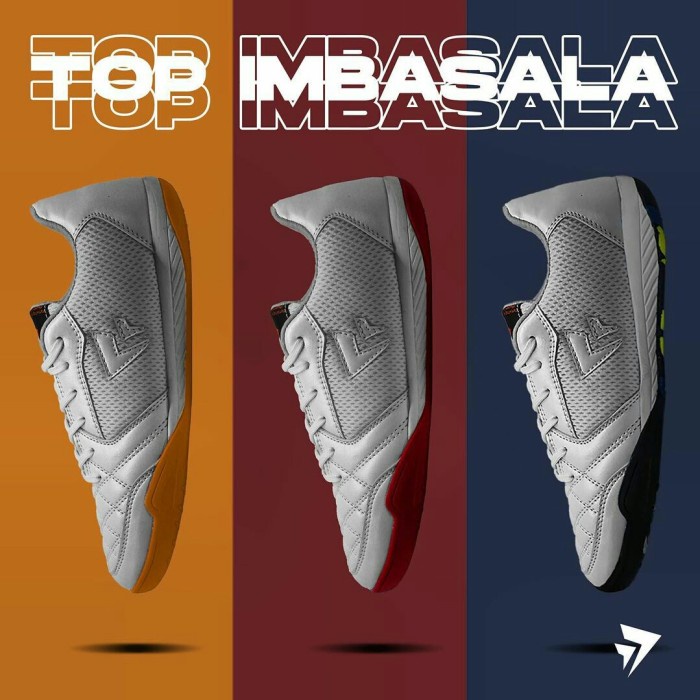 sepatu futsal original sevspo top imbasala ringan berkualitas tinggi