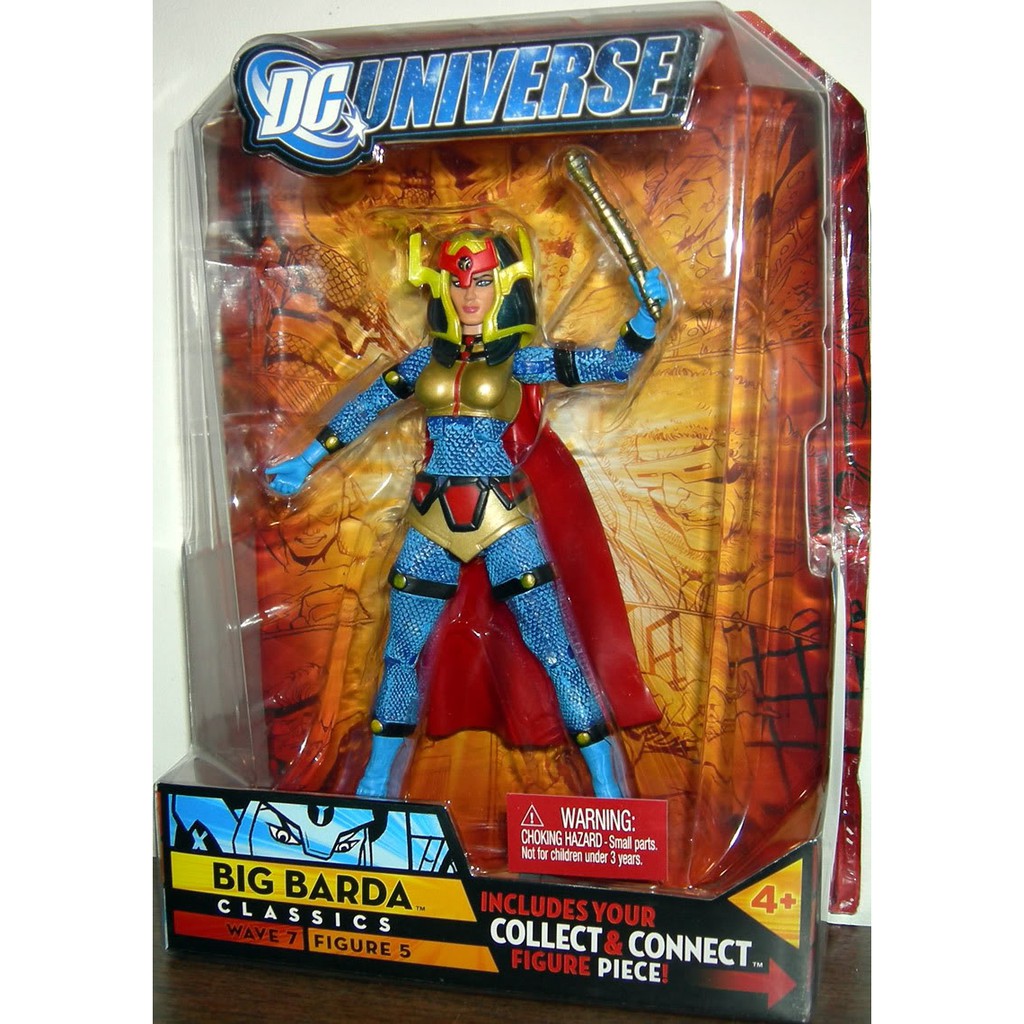 [Mattel] DCUC - Big Barda