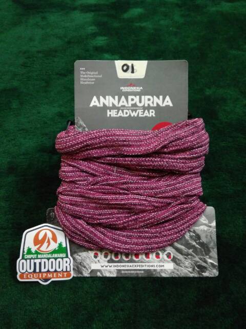 Himalayan Buff From Nepal