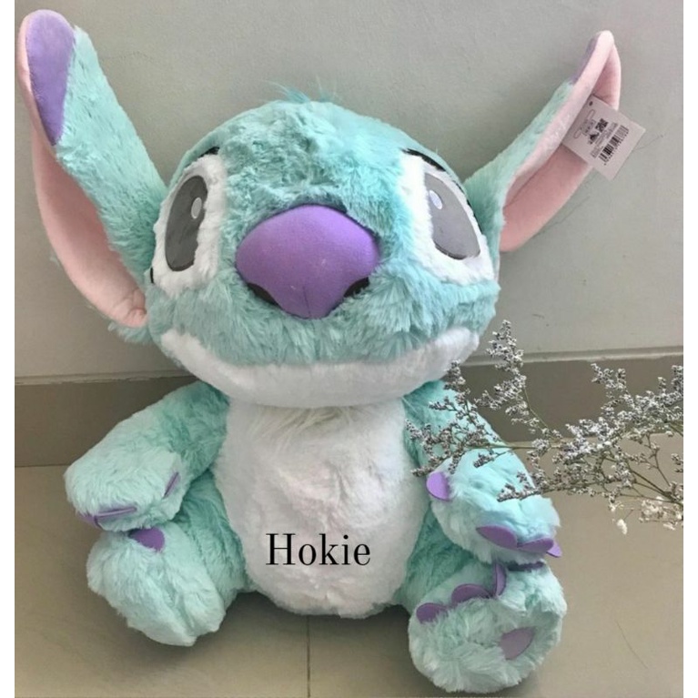 BONEKA STITCH ORI DISNEY. READY STOCK.