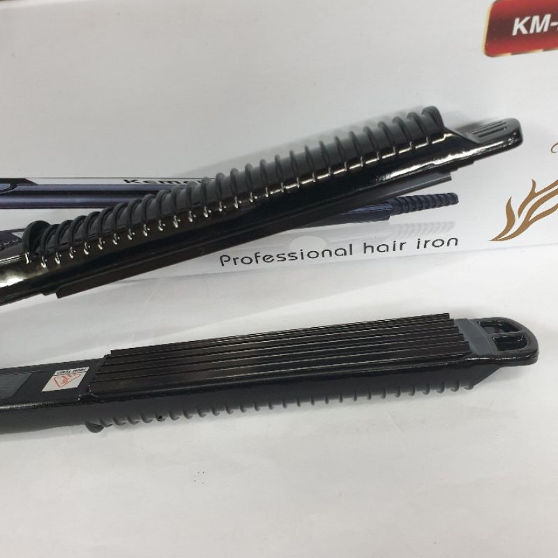 CATOKAN RAMBUT KEMEI KM-2139 ALAT CATOK  SALON YANG BAGUS DAN ORIGINAL KHUSUS REBONDING RAMBUT LURUS