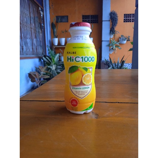 Kalbe Hi C1000 140ml ( netto sama dengan You C1000 )
