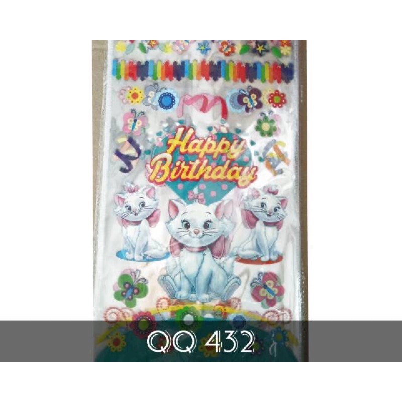 

Plastik Snack Chiki Souvenir Bingkisan Ulang Tahun