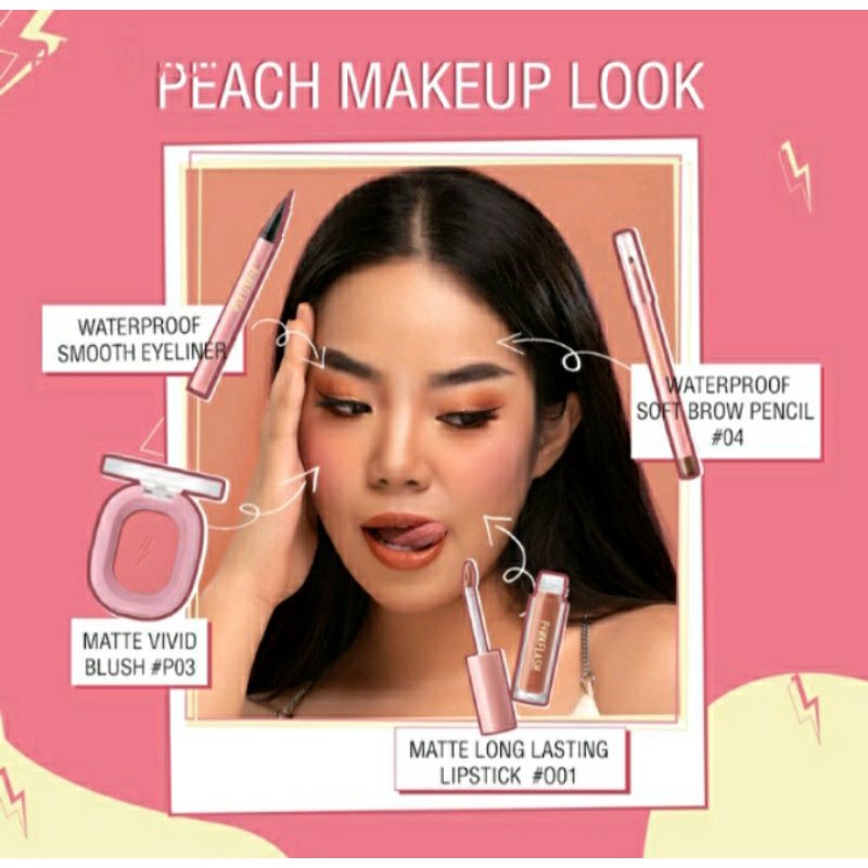 PINKFLASH WATERPROOF EASY EYELINER | Pinkflash Eyeliner