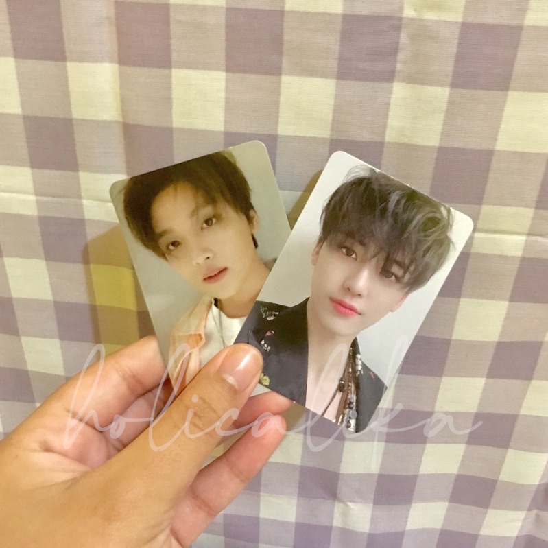 (Official) PC Jaemin Chilling dan AR Jewel