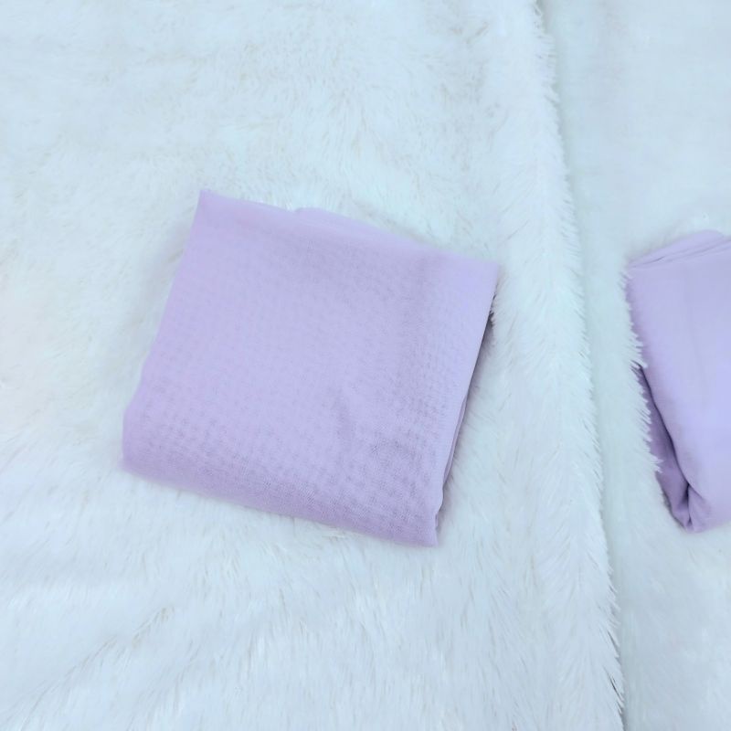 JILBAB BELLA SQUARE PART 1-Soft Lilac