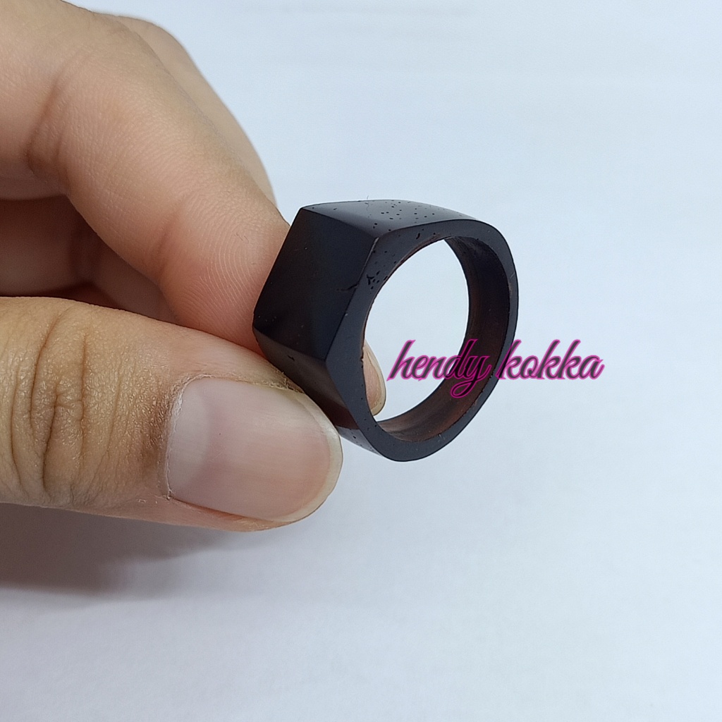 cincin kokka kaukah kaokah plat tebal HTM