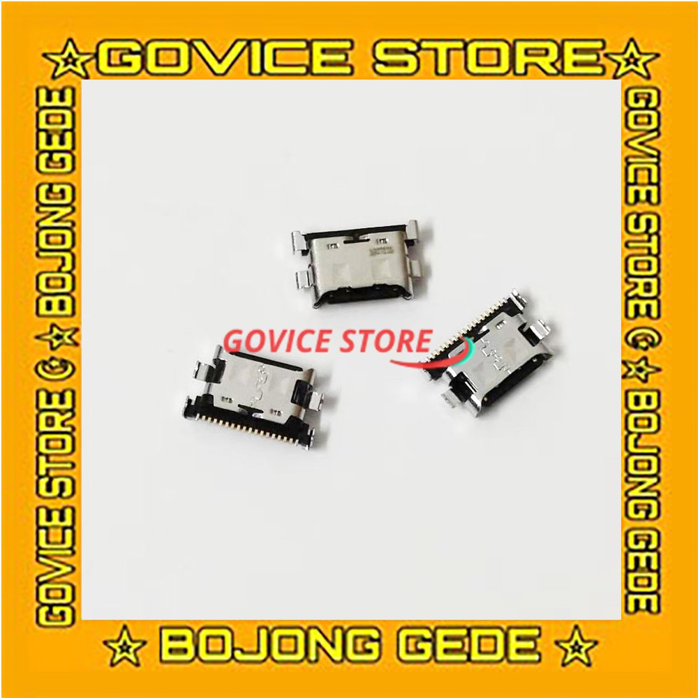 KONEKTOR CHARGER,CONNECTOR CHARGER SAMSUNG A20 / M20