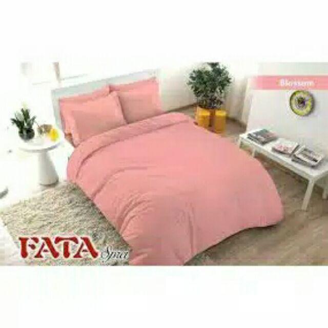 Edisi Khusus 160x200 Bedcover Fata Azmi