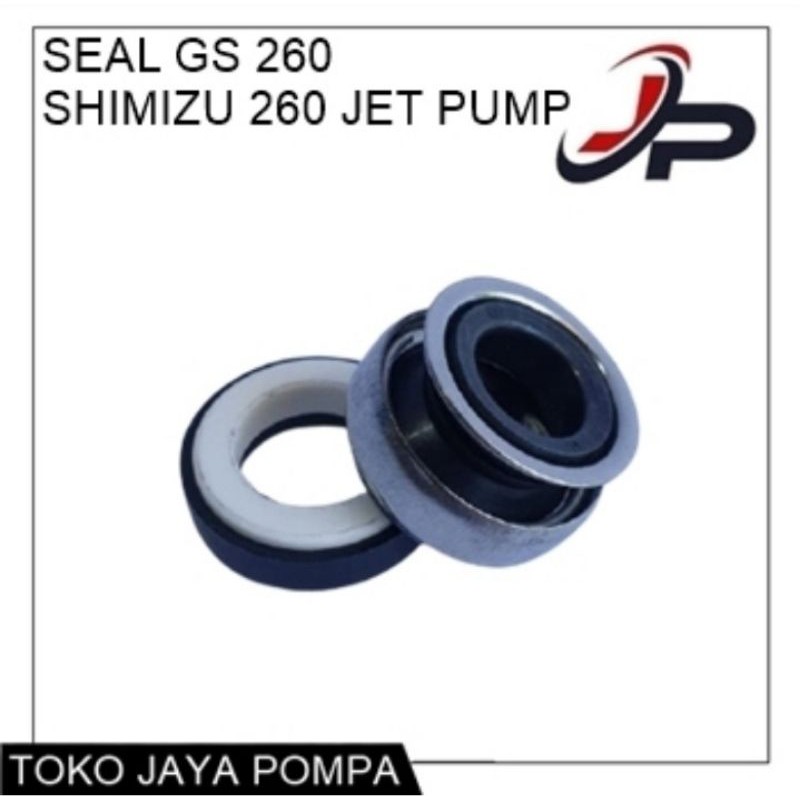 seal gs / Shimizu 260 jet pump
