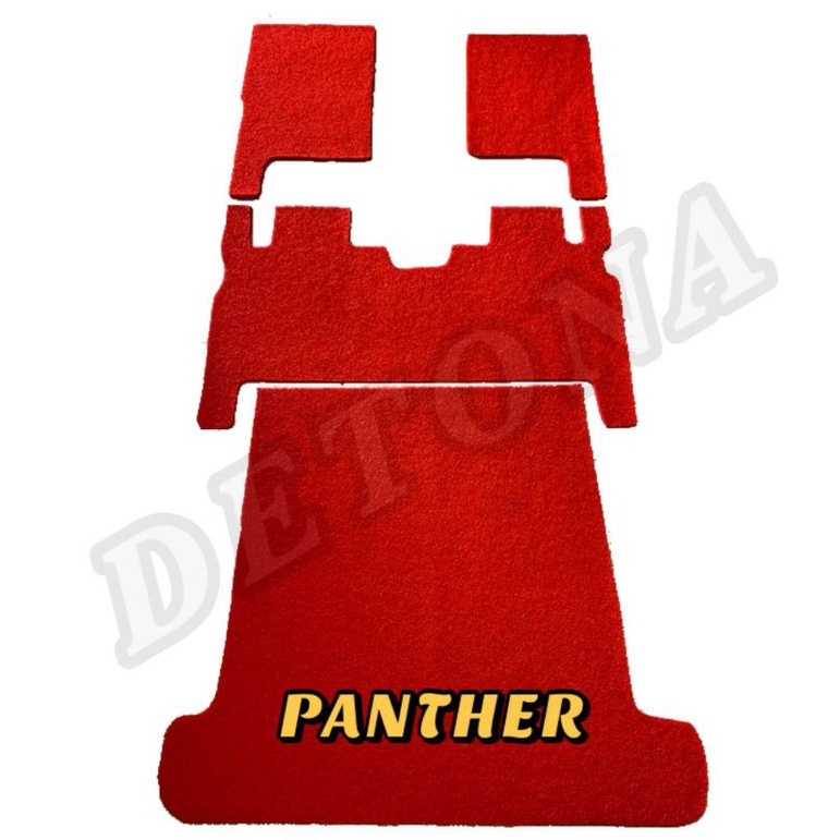 KARPET MOBIL ISUZU PANTHER (KOTAK DAN TOURING) / KARPET MIE BIHUN FULLSET MOBIL ISUZU PANTHER