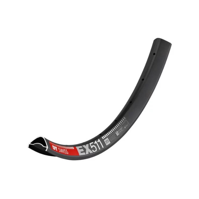 RIM DT Swiss EX 511/VELG SEPEDA/VELG DT SWISS