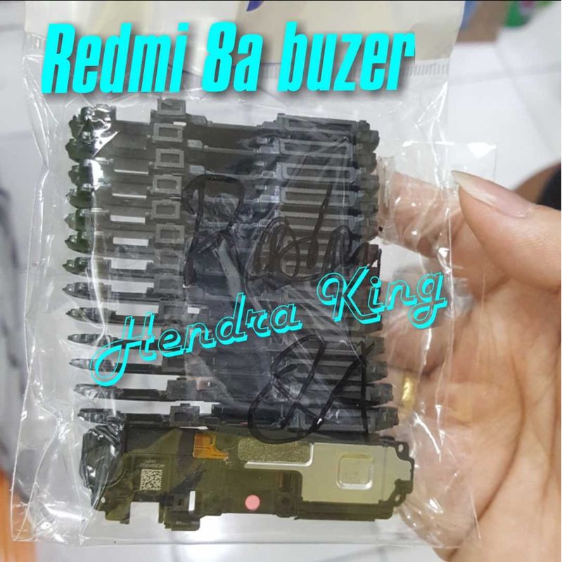Buzzer redmi 8A