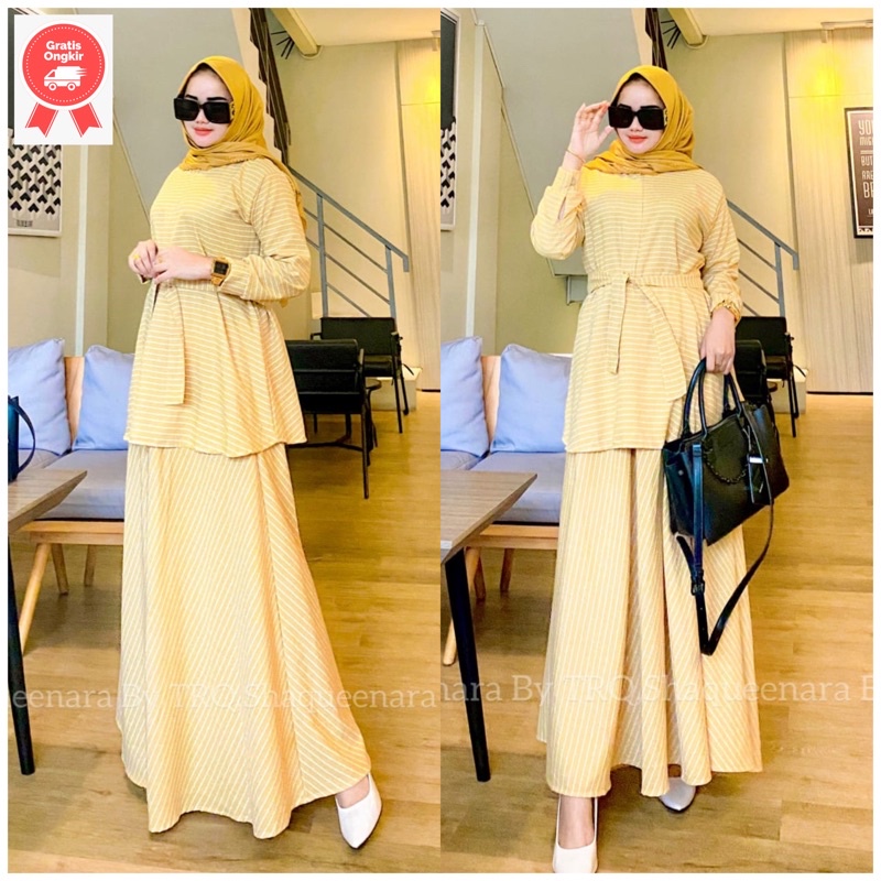 New OZ/set rok import/set rok OZ/setelan rok shaqueenara/New OZ/TRQ/set rok shaqueenara/Set TRQ