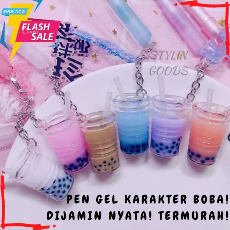 

PULPEN HIASAN BOBA