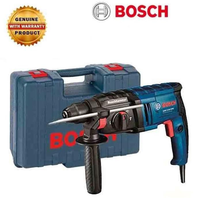 Jual Bosch Gbh 2-20 Dre Rotary Hammer 3 Mode Sds Plus - Mesin Bor Beton Juara