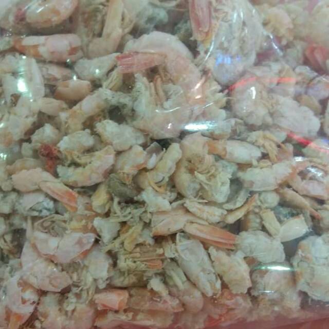 

Udang ebi tawar