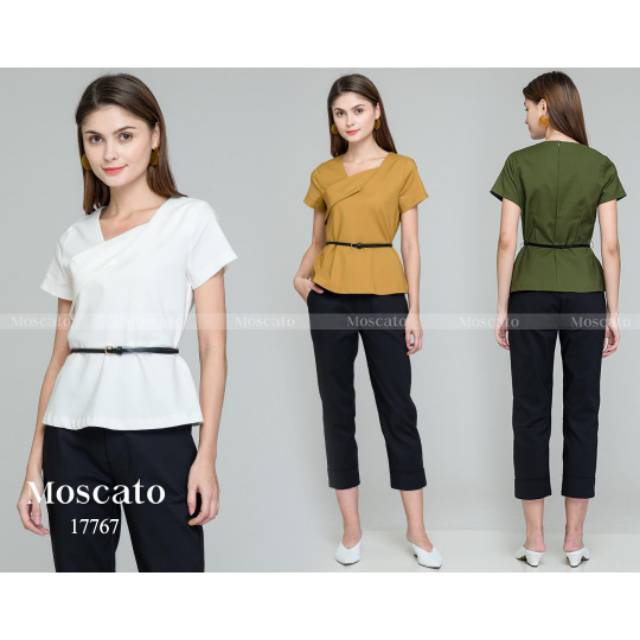 Moscato atasan wanita 17767