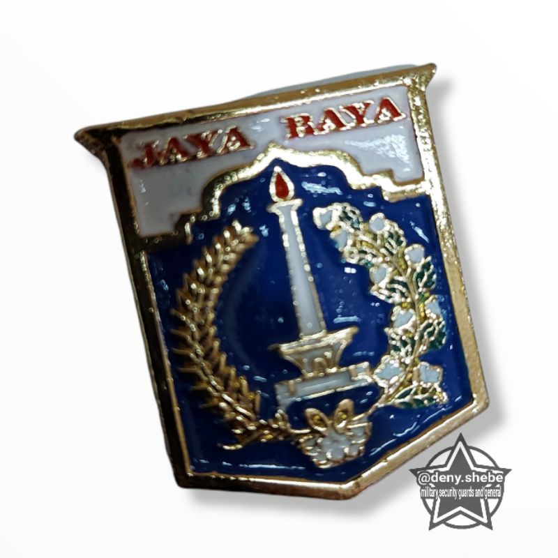 PIN JAYARAYA