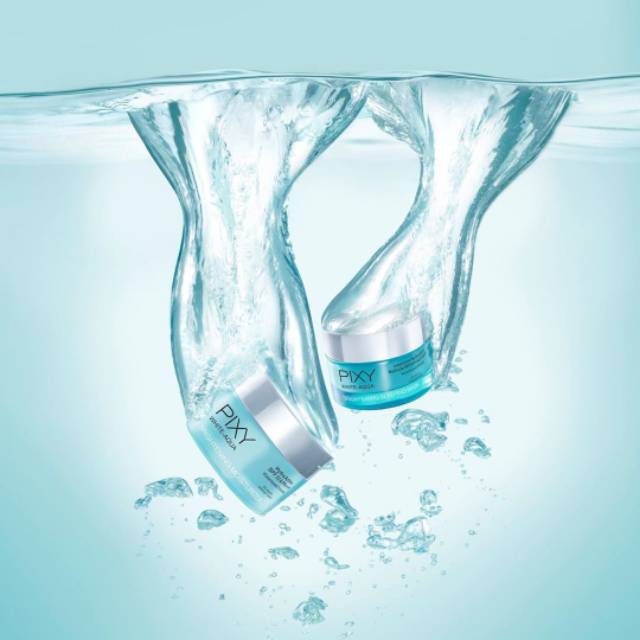 

PIXY WHITE AQUA SERIES