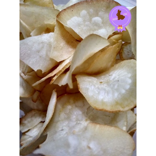 

Keripik / Seriping / Sriping Singkong 200 gr