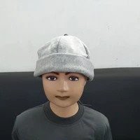 Topi Peci Kopeah Miki Hat Anak TK SD Warna/Peci UAS Ustadz Abdul Somad