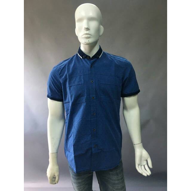 Kemeja Lois Original KLS107A