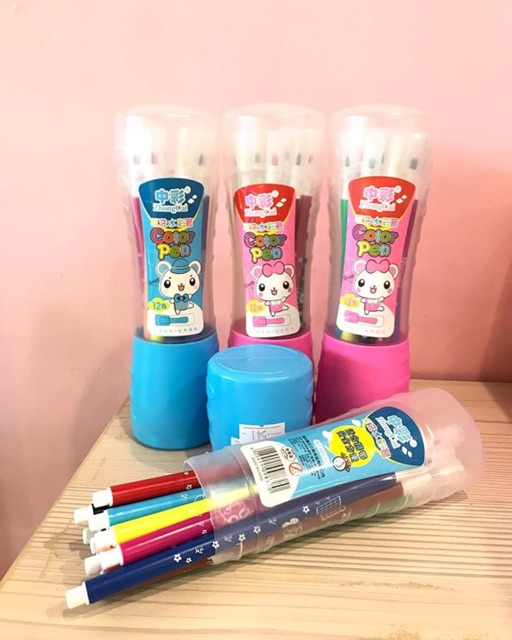 

Colour pen 12 warna