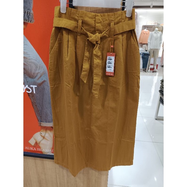 rok cewek merek triset original