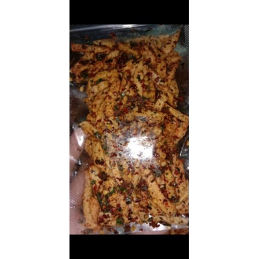 

Basreng pedas jeletot dan original