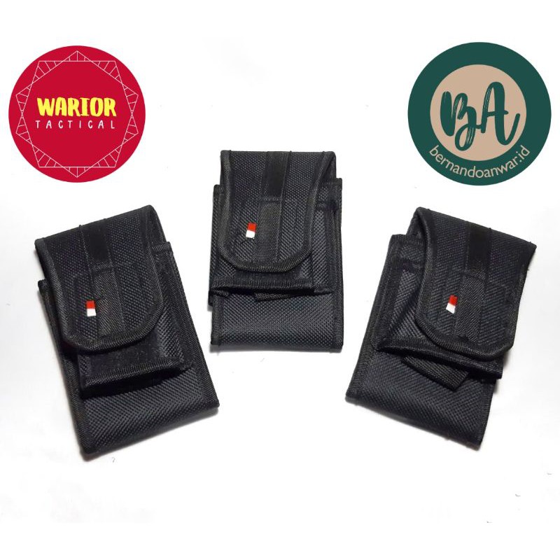 TAS HP SABUK / TAS HP PINGGANG / TAS HP TACTICAL / TAS HP 2 SLOT