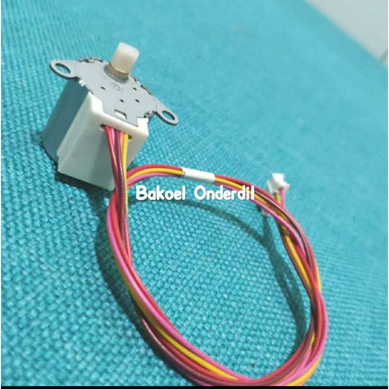 MOTOR SWING A/C PANASONIC 20BYJ46 AS PLASTIK