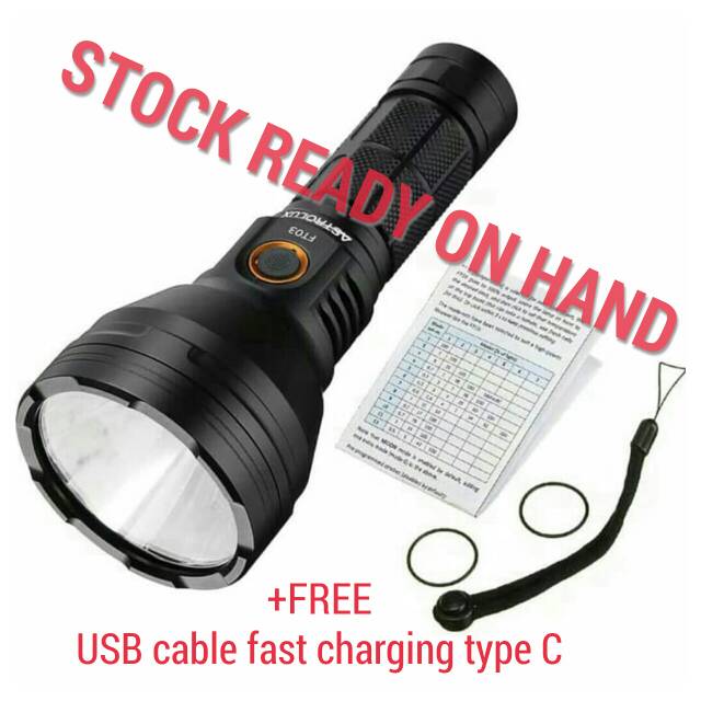 The best thrower 2019 ORIGINAL Astrolux FT03 SST40 CW(6500K)/NW(5000K)2400 lumens long throw