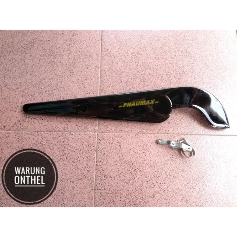 KATENGKAS SEPEDA ONTHEL - KATENG SEPEDA ONTEL - TUTUP RANTAI SEPEDA ONTHEL
