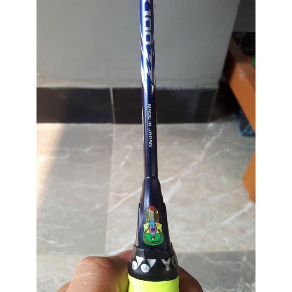 raket original yonex astrox 100zz kode sp