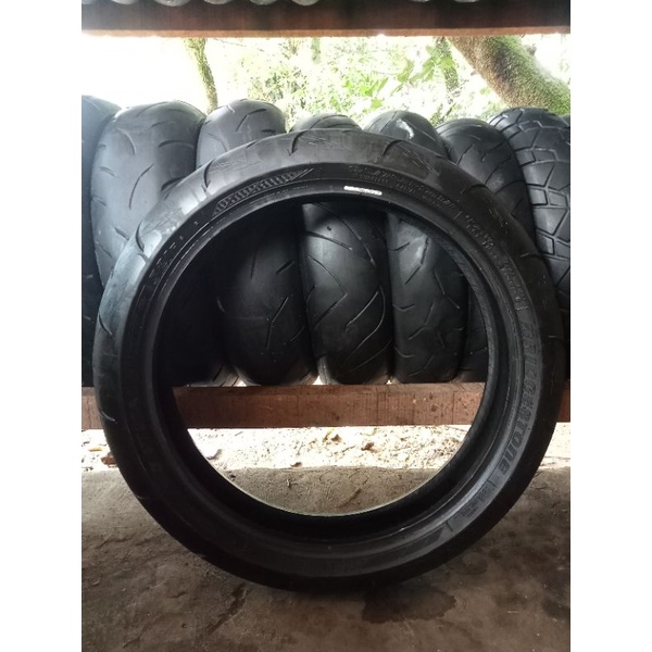 Ban suntikan Bridgestone/Battlax