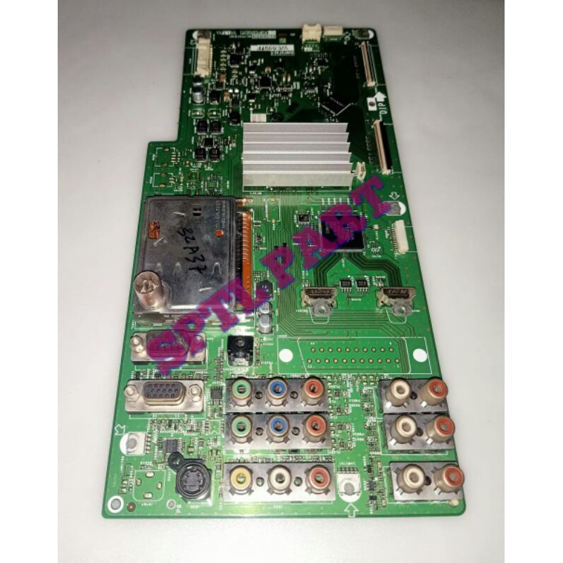 Mainboard - MB TV LCD SHARP LC - 32A37M