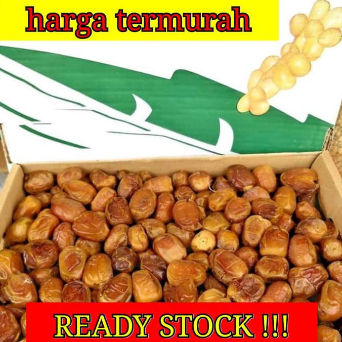 

BEST SELLER Kurma Sukari 3kg Basah